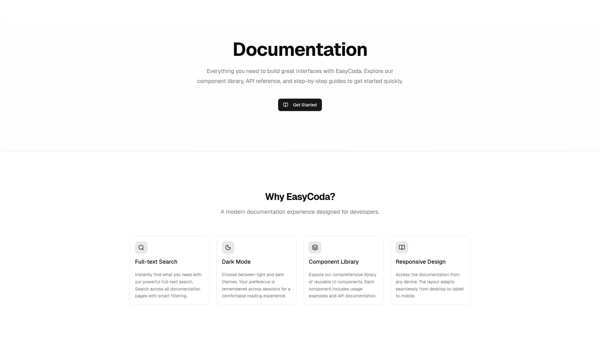 Docu-Craft Site