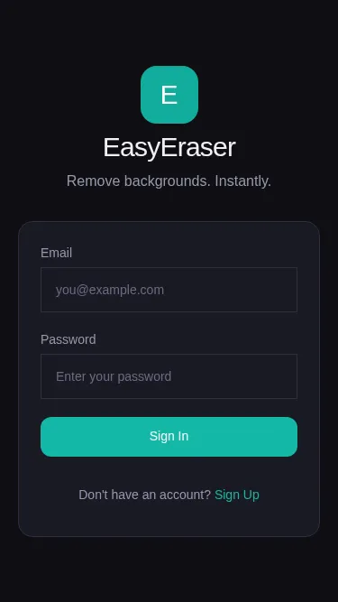 Background Replacer