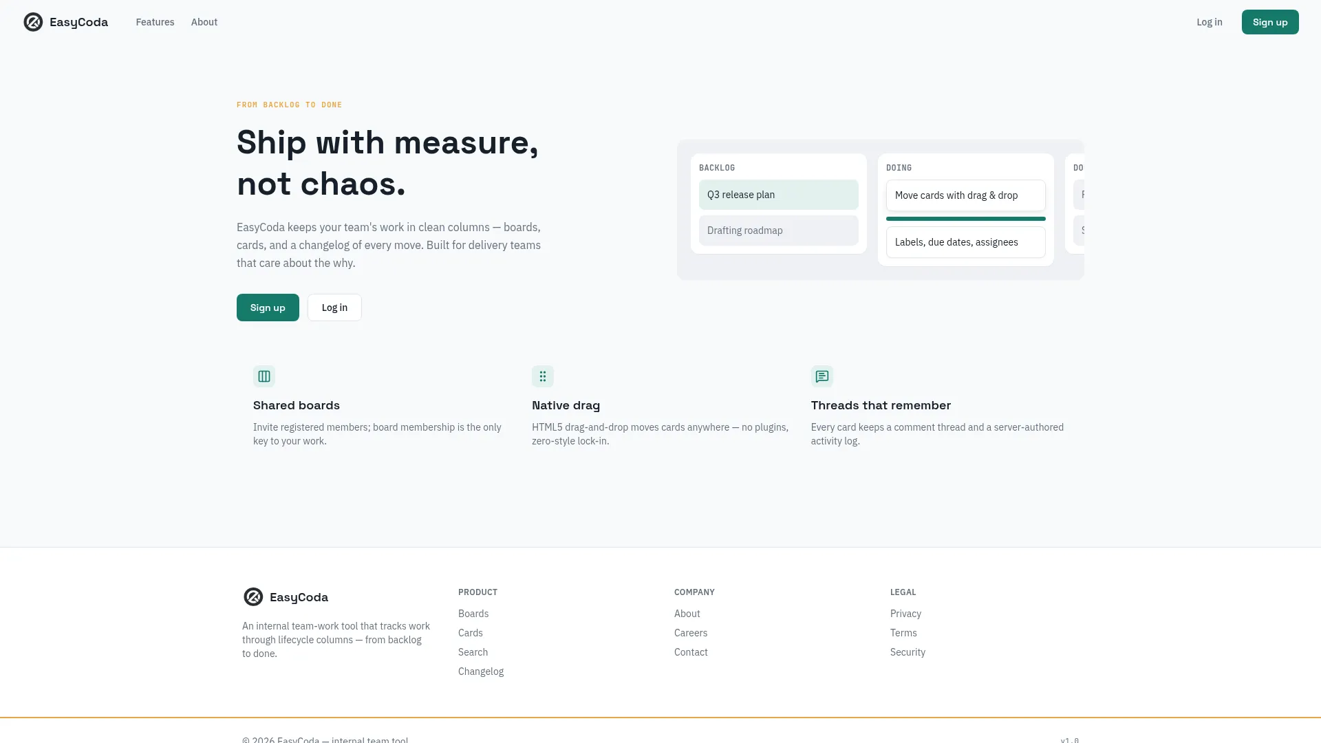 Trello-style Task Manager