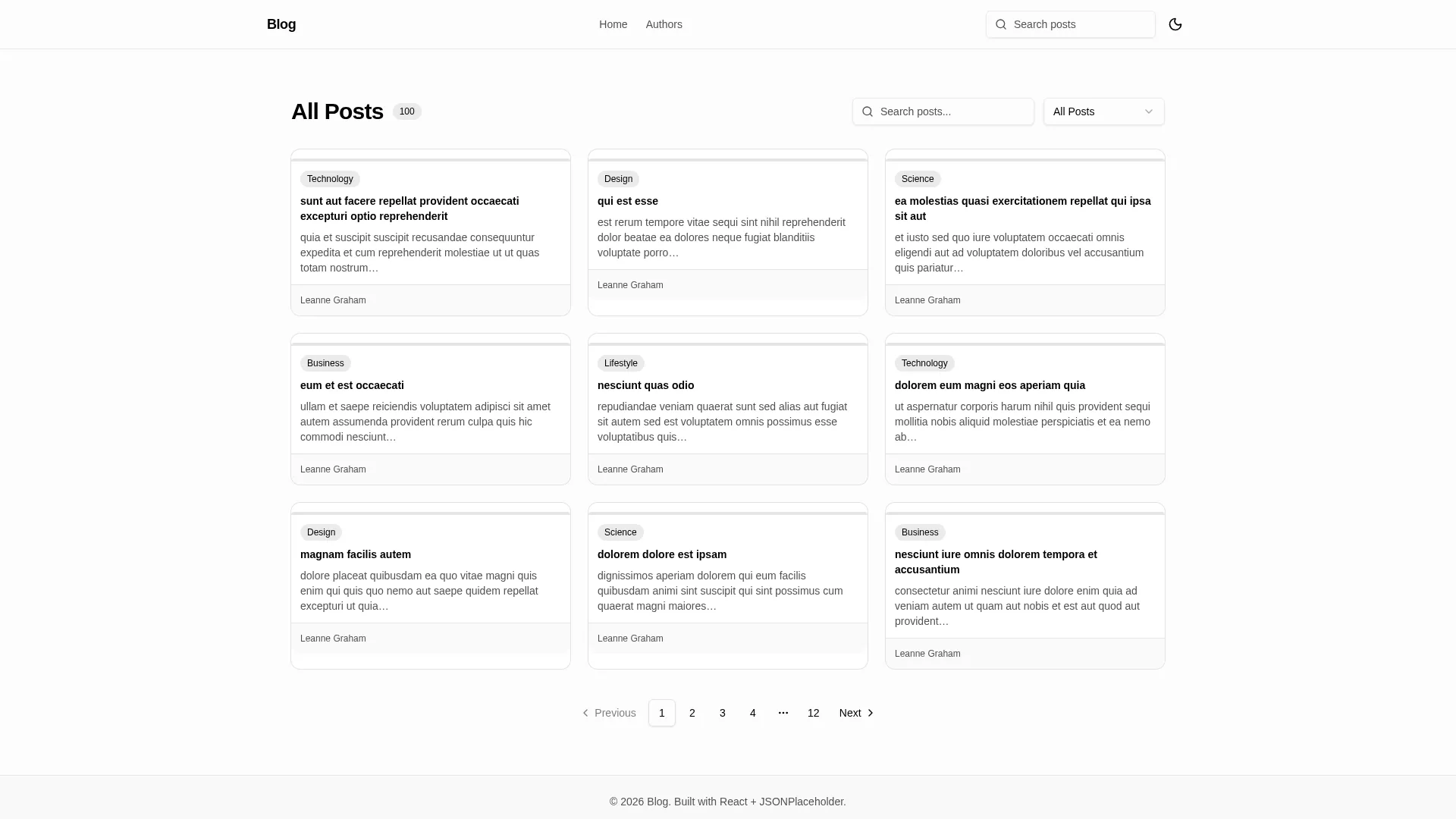 BlogPro