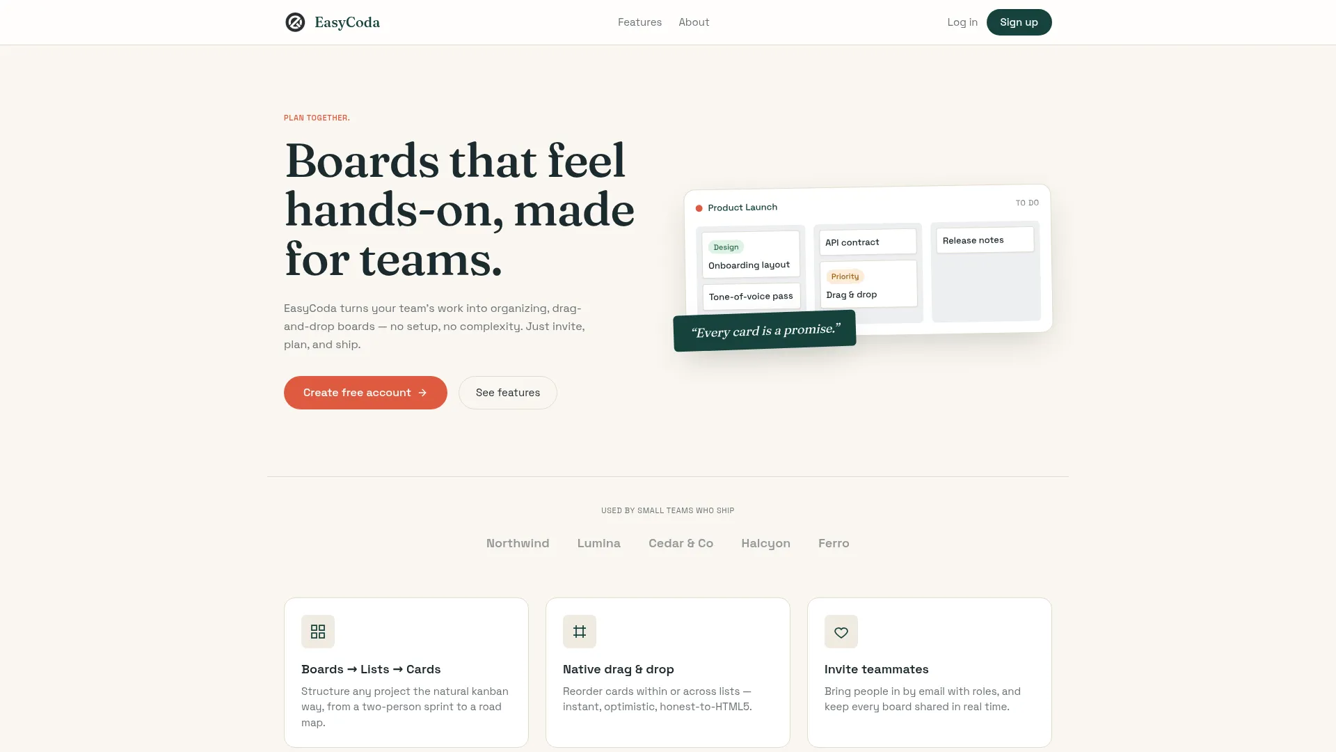 Trello-Inspired Task Manager